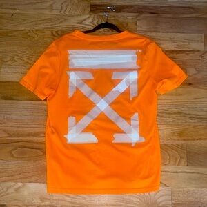 Off-White Tape T-Shirt